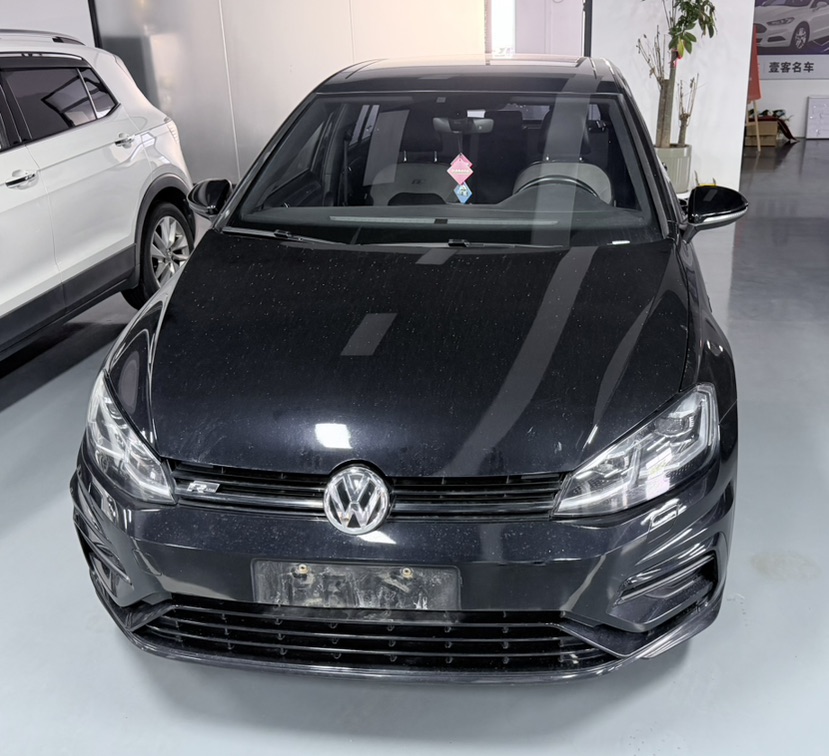 Volkswagen Golf 2018 #2 Volkswagen Golf 2018 imagem de carro #2