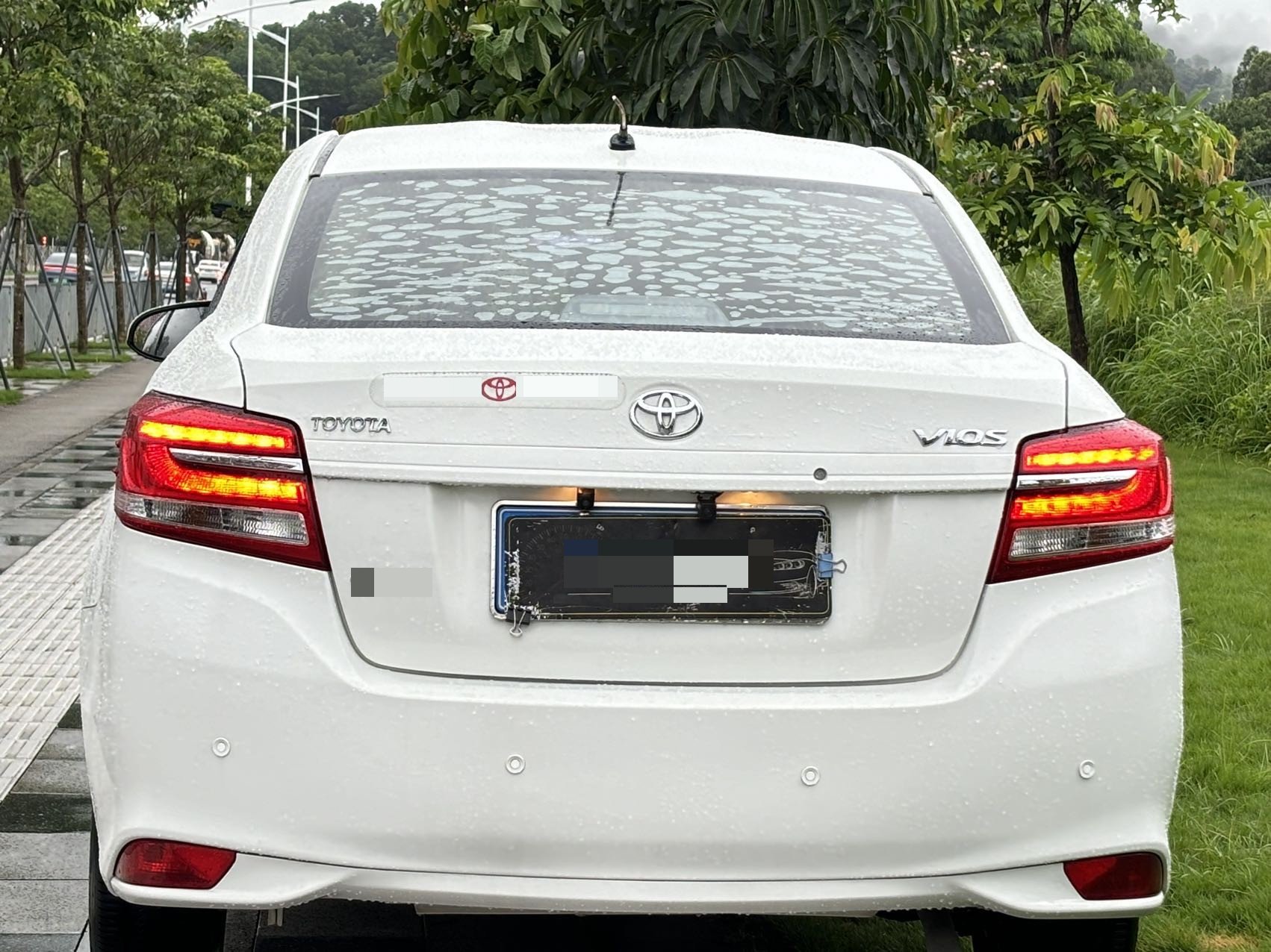 Toyota Vios 2020 #7 Toyota Vios 2020 صورة سيارة #7
