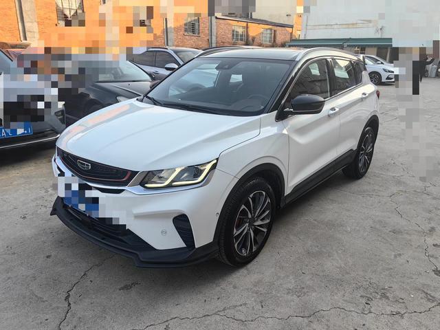 GEELY Coolray 2019 car image #11
