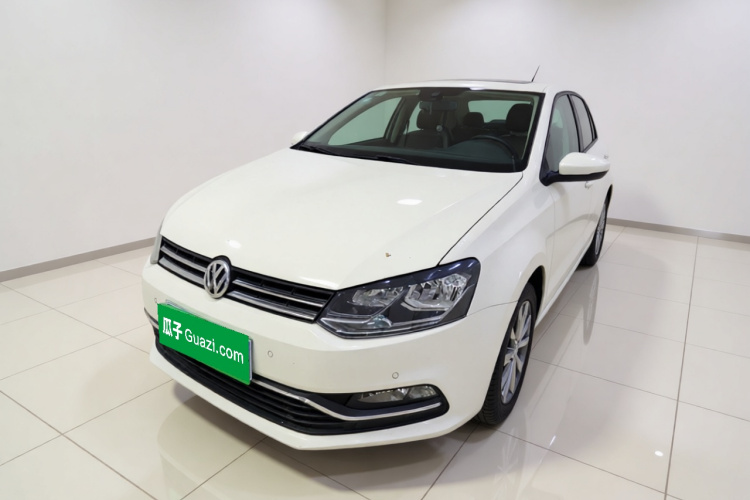 Volkswagen Polo 2016 #2 Volkswagen Polo 2016 car image #2