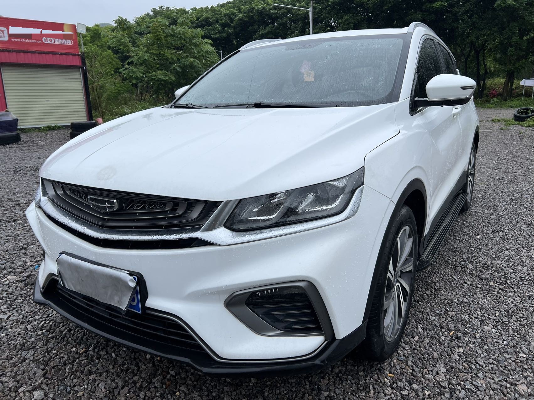 GEELY Coolray 2019 car image 