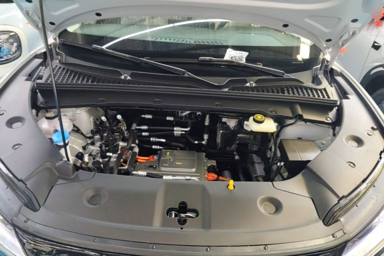 BYD YuanUP 2026 car image #20