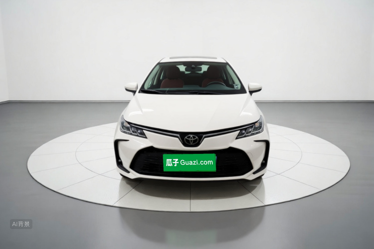 Toyota Corolla 2020 car image #3