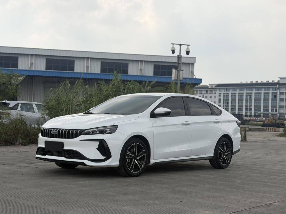 GEELY Binray 2025 GEELY Binray 2025 car image