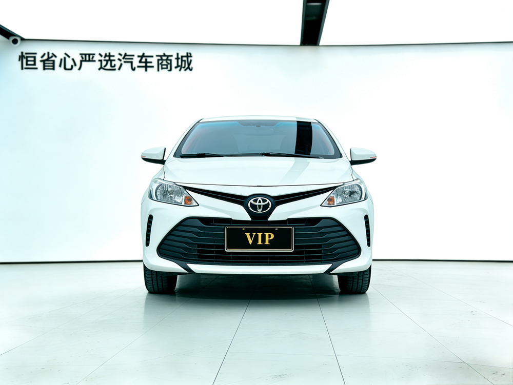 Toyota Vios 2019 #2 Toyota Vios 2019 car image #2