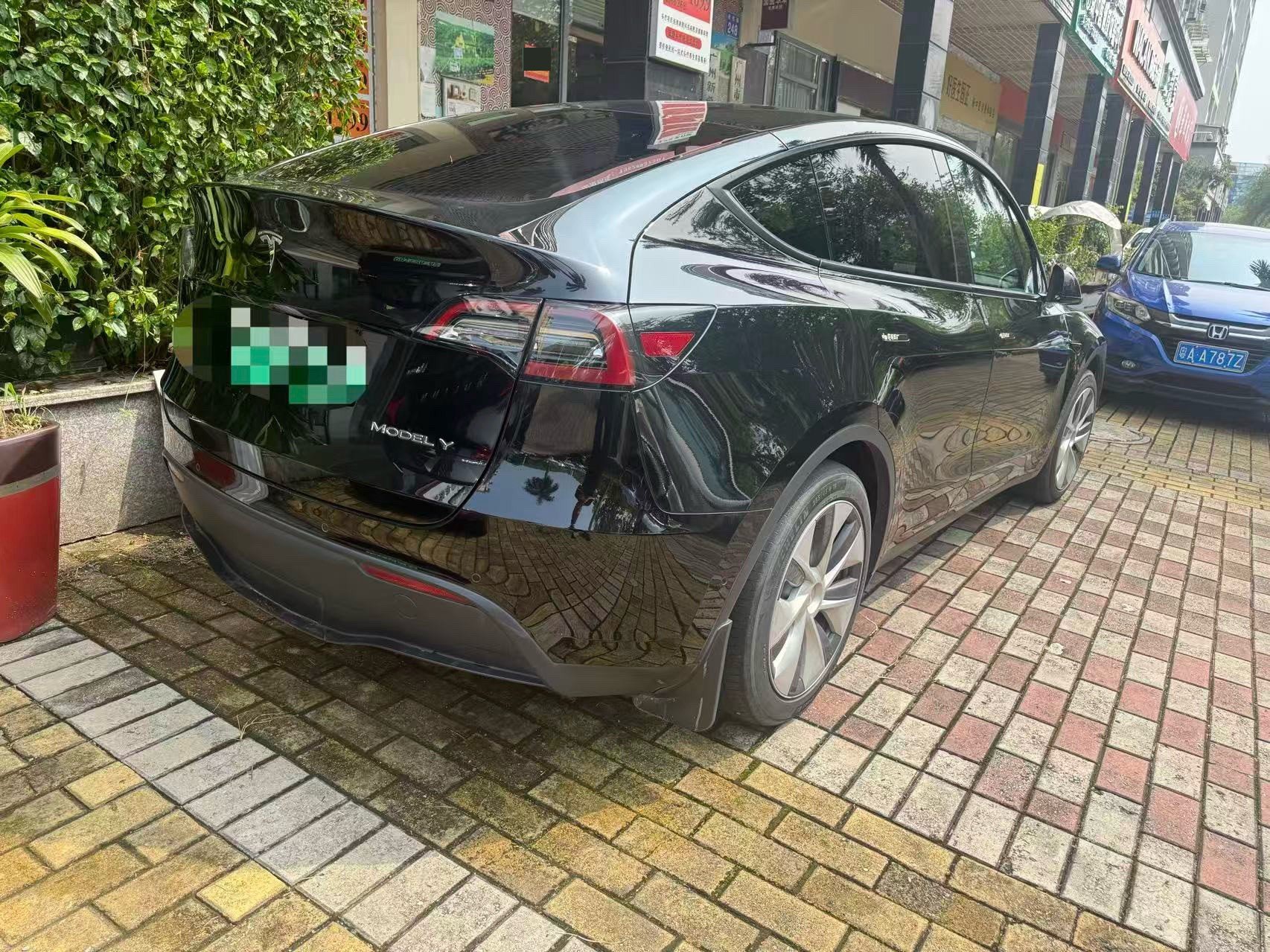 Tesla Model Y 2023 #2 Tesla Model Y 2023 imagen de coche #2