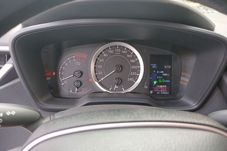 Toyota Corolla 2024 car image #12