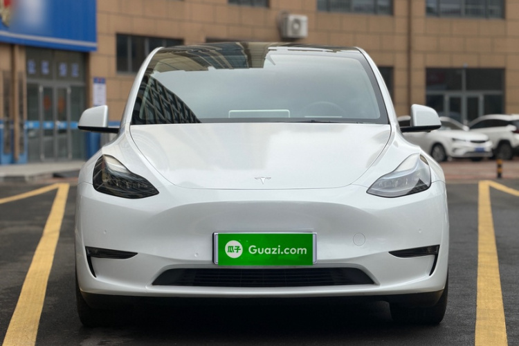 Tesla Model Y 2022 #25 Tesla Model Y 2022 car image #25