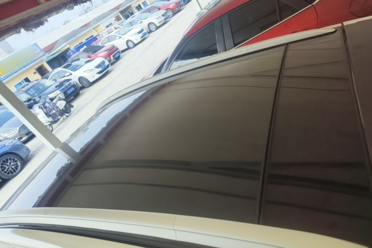 GEELY Emgrand GS 2019 #25 GEELY Emgrand GS 2019 imagem de carro #25