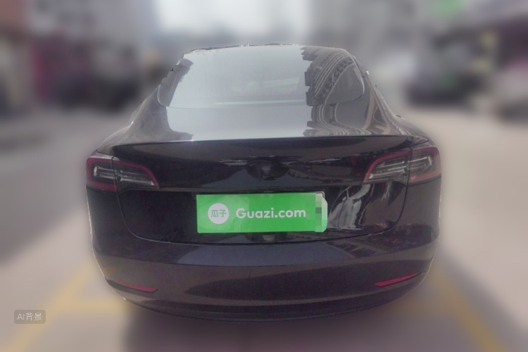 Tesla Model 3 2020 #6 Tesla Model 3 2020 car image #6