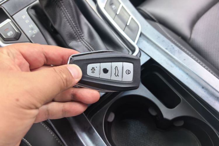 GEELY Emgrand 2019 car image #9
