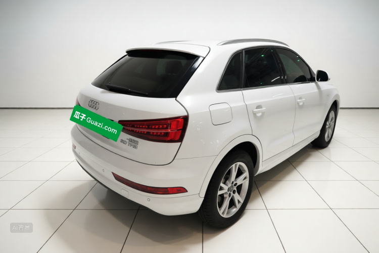 Audi Q3 2018 #7 Audi Q3 2018 car image #7