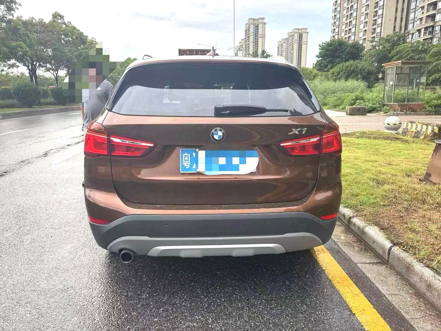 BMW X1 2017 #7 BMW X1 2017 car image #7