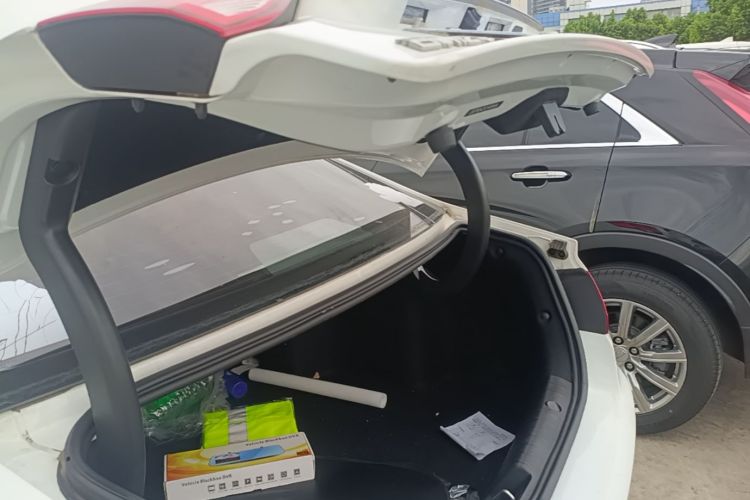 GEELY Emgrand GL 2020 car image #19
