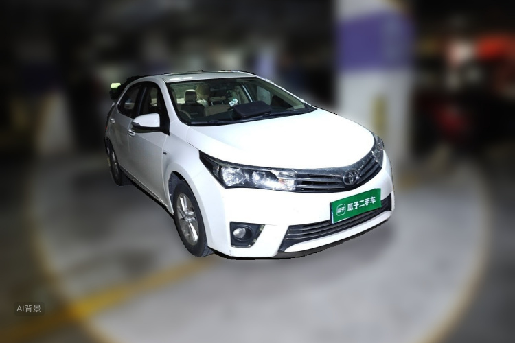 Toyota Corolla 2014 #4 Toyota Corolla 2014 immagine di auto #4