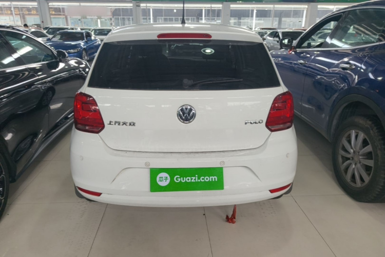 Volkswagen Polo 2016 #6 Volkswagen Polo 2016 car image #6