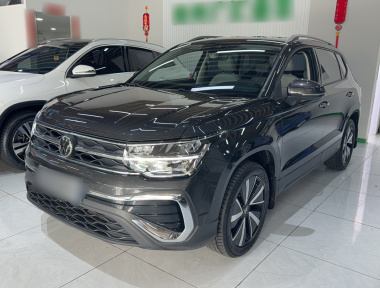 Volkswagen Tharu 2025 Volkswagen Tharu 2025 car image