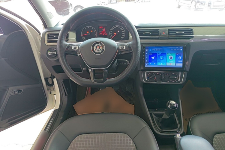 Volkswagen Santana 2021 #11 Volkswagen Santana 2021 car image #11