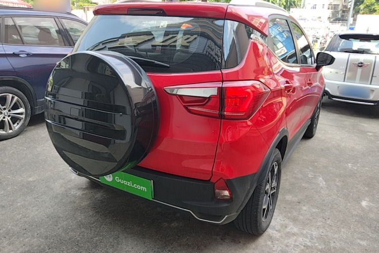 BYD Yuan Pro 2021 #7 BYD Yuan Pro 2021 car image #7