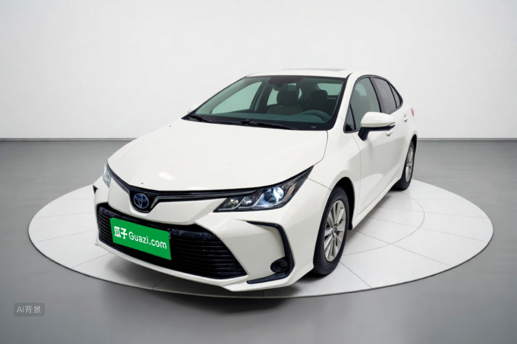 Toyota Corolla 2021 #2 Toyota Corolla 2021 car image #2