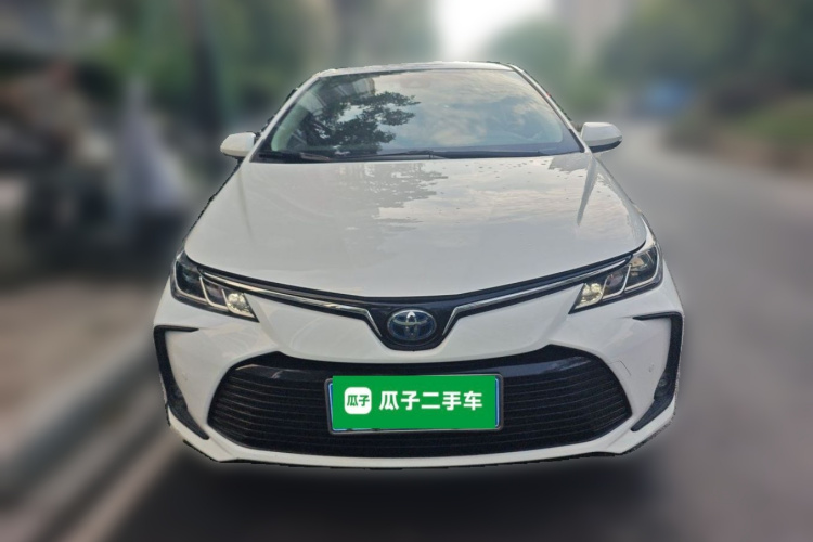 Toyota Corolla 2020 car image #3