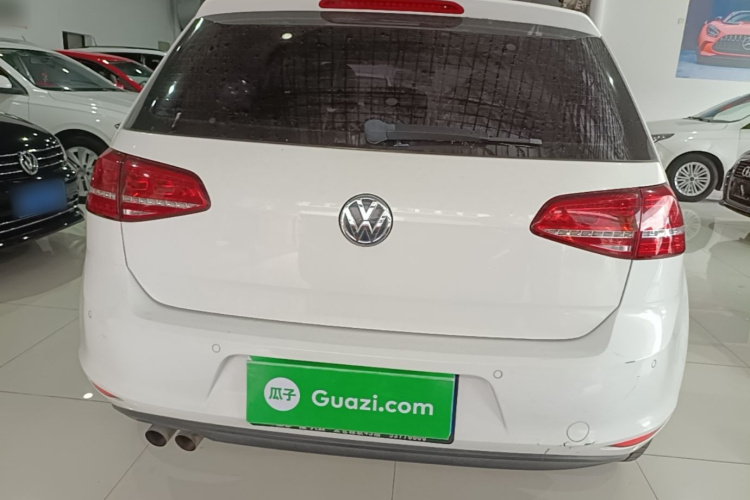 Volkswagen Golf 2015 #6 Volkswagen Golf 2015 car image #6