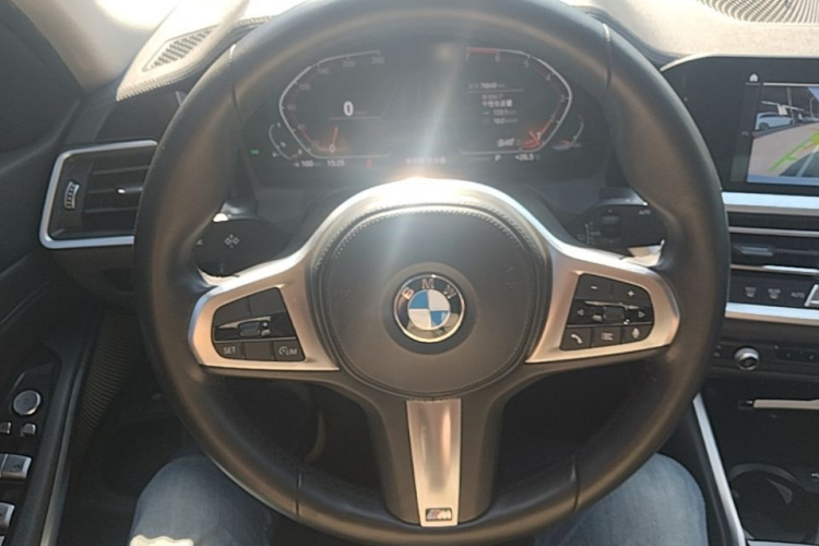 BMW 3 Series 2020 car image #11