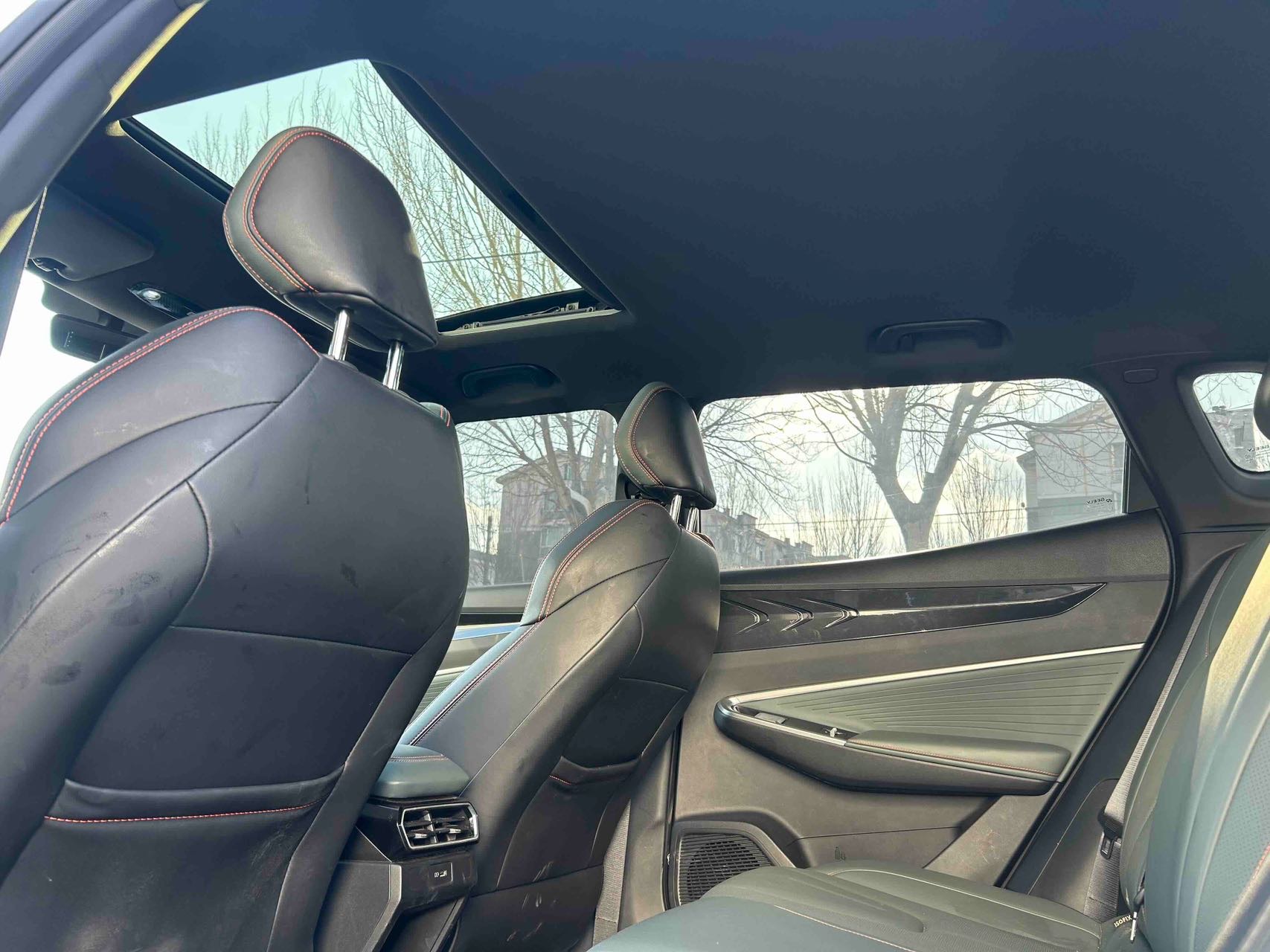 GEELY Boyue 2025 #10 GEELY Boyue 2025 imagen de coche #10