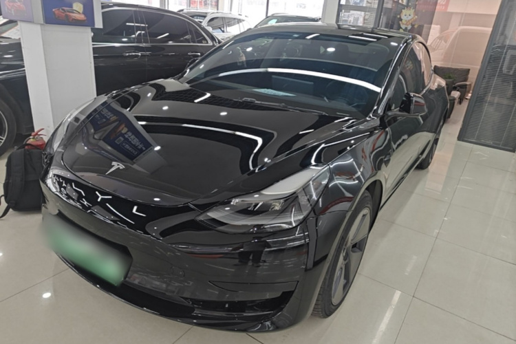 Tesla Model 3 2021 #2 Tesla Model 3 2021 car image #2