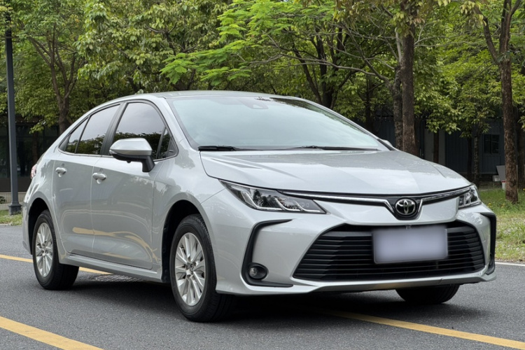 Toyota Corolla 2022 #3 Toyota Corolla 2022 car image #3