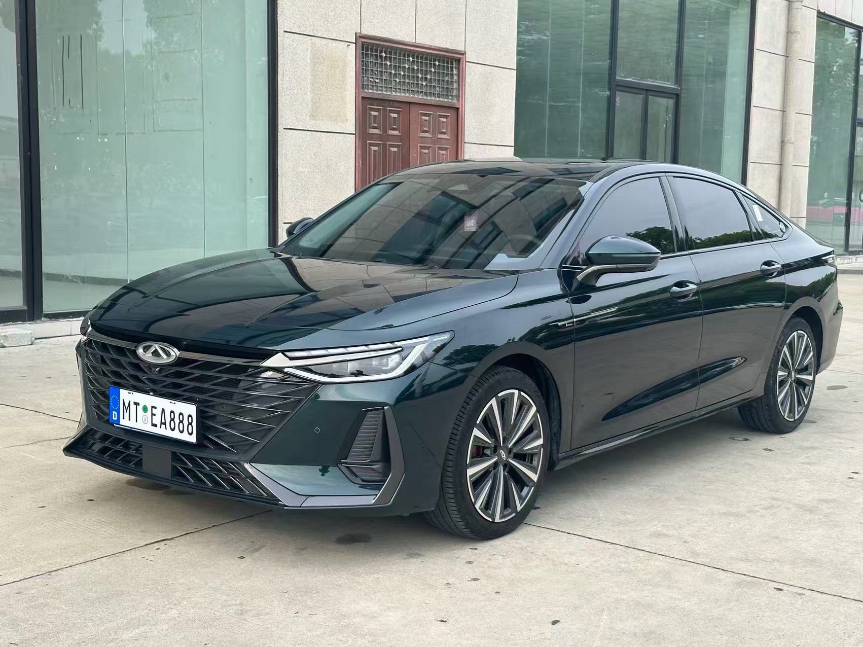 Chery Arrizo 8 2025 car image 