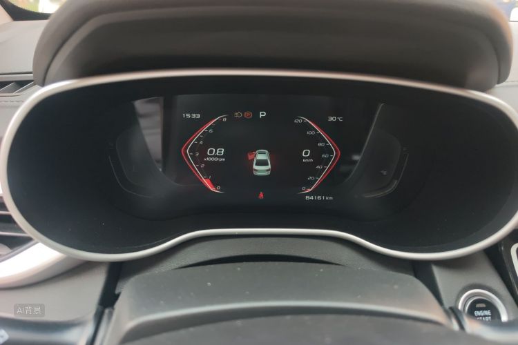GEELY Emgrand 2020 #13 GEELY Emgrand 2020 car image #13