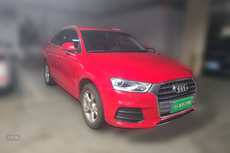 Audi Q3 2017 #4 Audi Q3 2017 car image #4