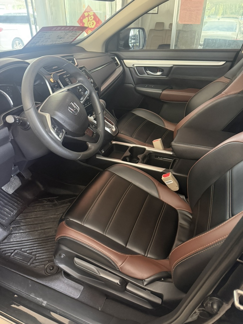 Honda CR-V 2021 car image #4