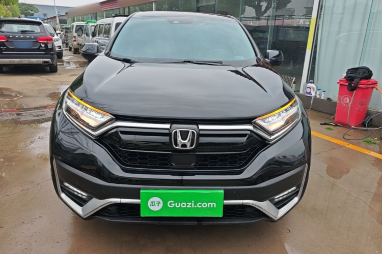Honda CR-V 2021 car image #3