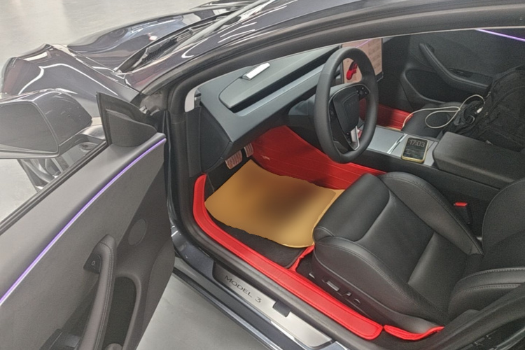 Tesla Model 3 2024 #16 Tesla Model 3 2024 car image #16