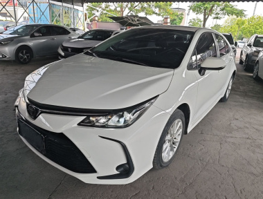Toyota Corolla 2021 Toyota Corolla 2021 car image