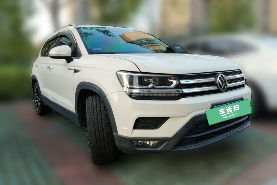 Volkswagen Tharu 2021 car image #2