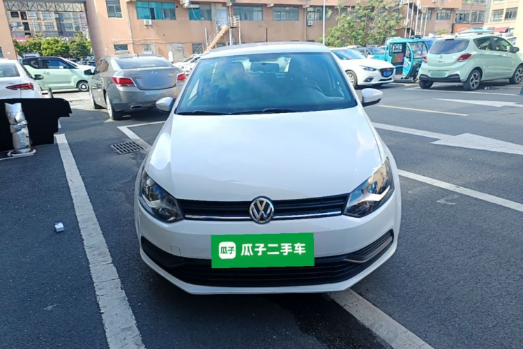 Volkswagen Polo 2017 #3 Volkswagen Polo 2017 car image #3