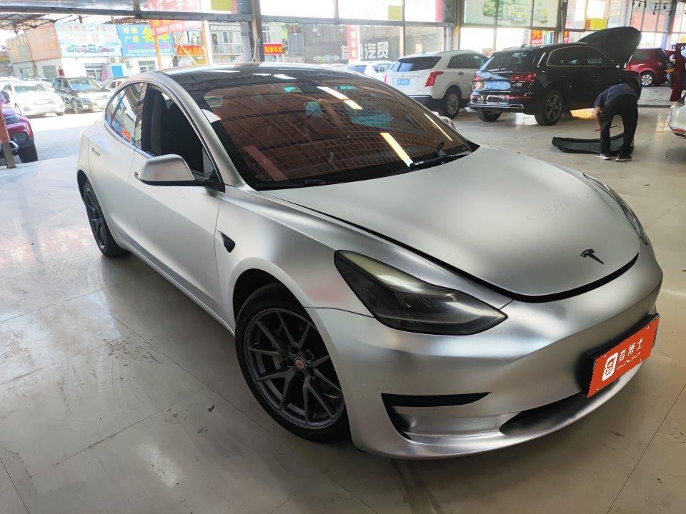 Tesla Model 3 2022 #2 Tesla Model 3 2022 car image #2