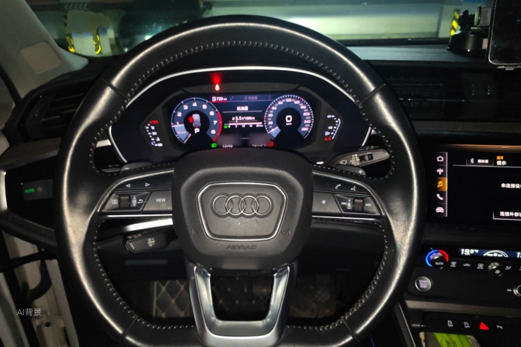 Audi Q3 2019 #12 Audi Q3 2019 car image #12