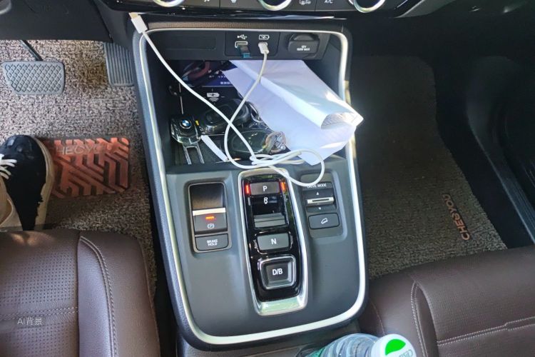 Honda CR-V 2024 car image #16