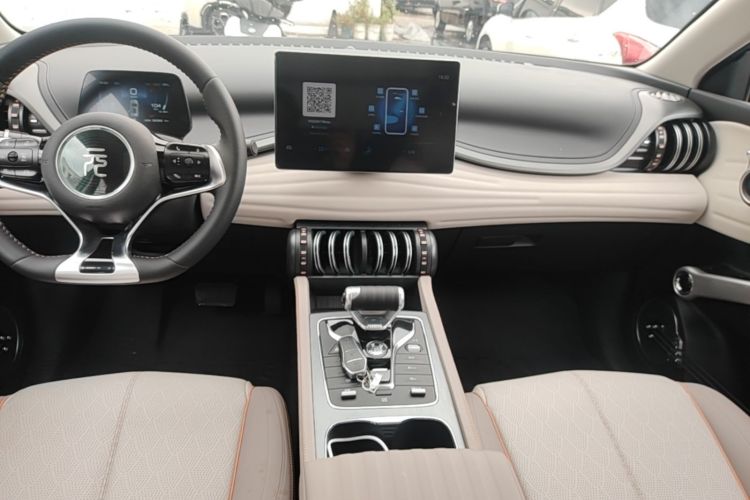 BYD Yuan Plus 2024 car image #14