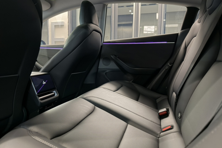 Tesla Model 3 2024 #20 Tesla Model 3 2024 car image #20