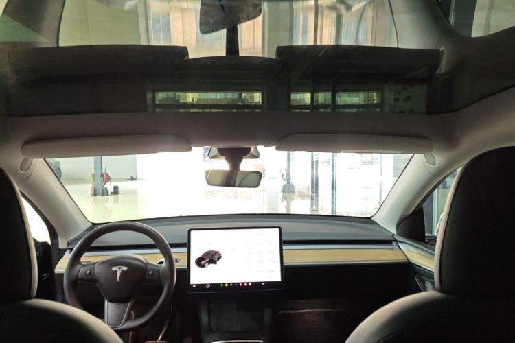 Tesla Model Y 2022 car image #20