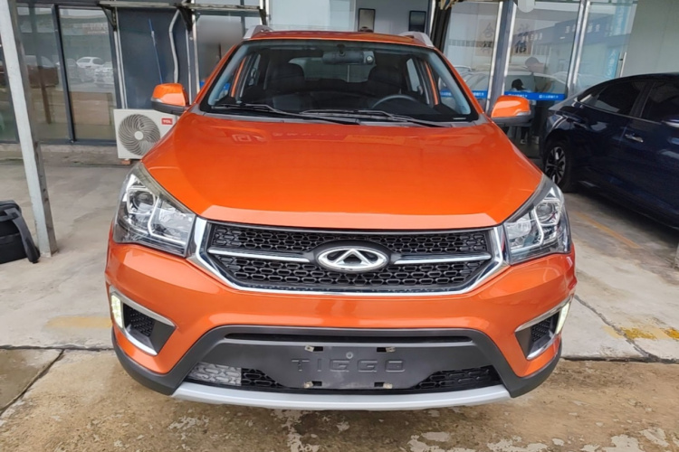 Chery Tiggo 3x 2020 #3 Chery Tiggo 3x 2020 car image #3