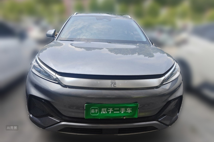 BYD Yuan Plus 2023 car image #3