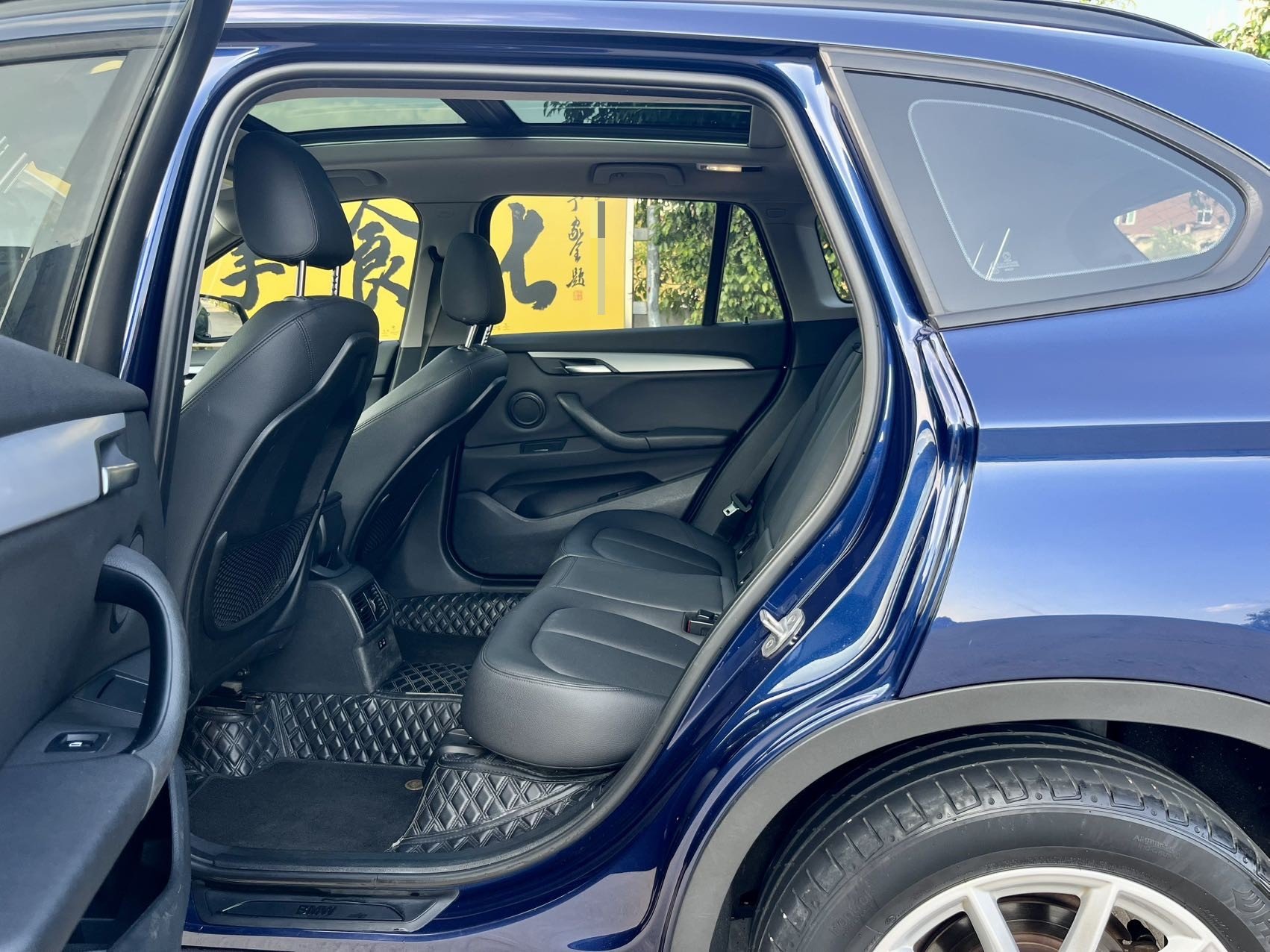 BMW X1 2019 car image #6