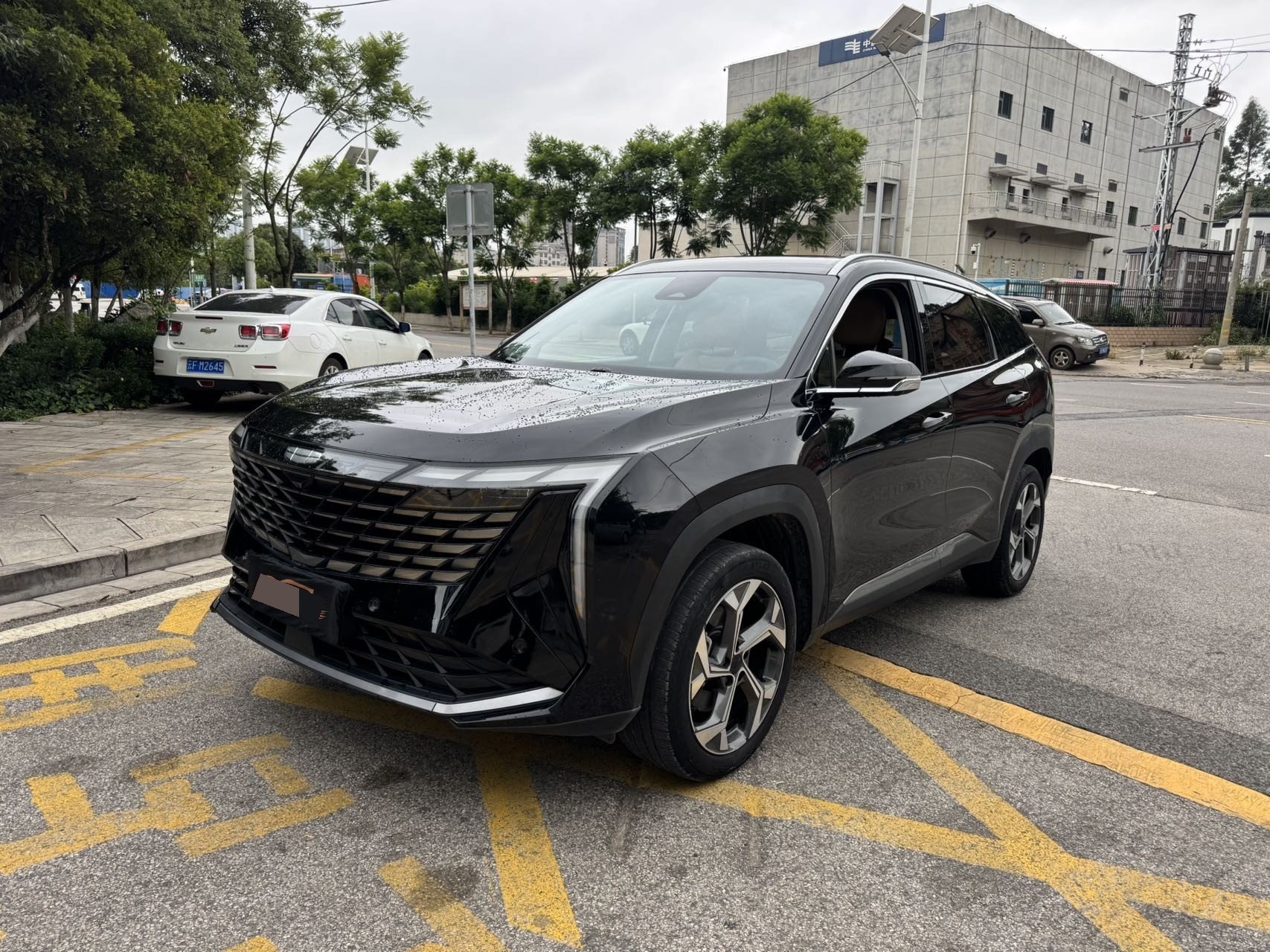 GEELY Boyue L 2023 car image 
