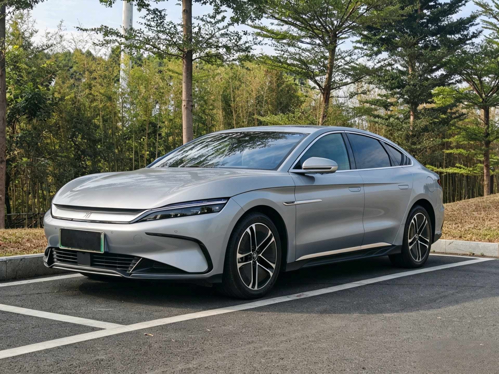 BYD Han 2023 car image 